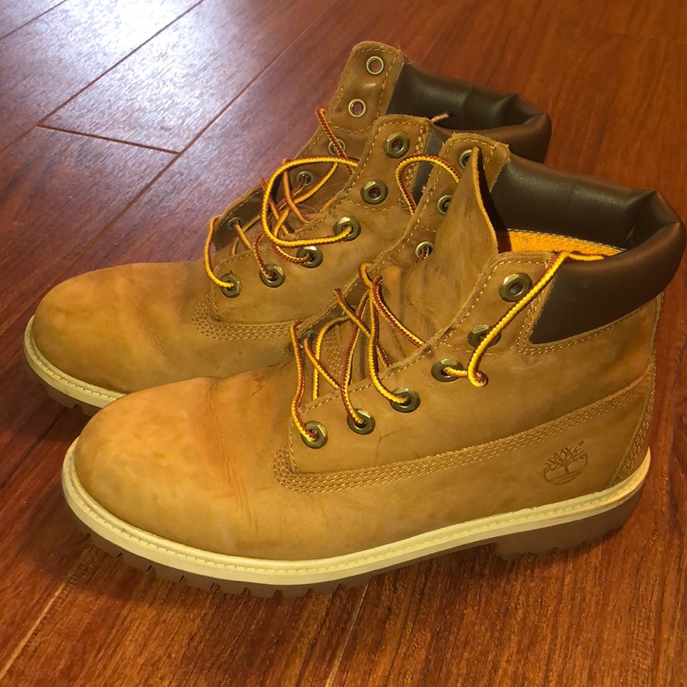 Timberland’s Waterproof Boots
